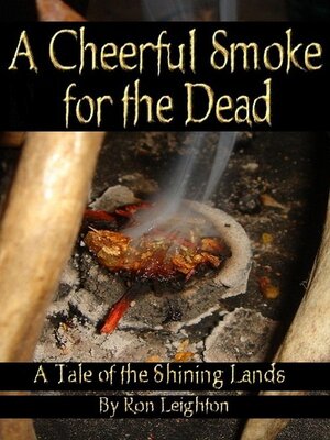 cover image of A Cheerful Smoke for the Dead